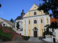 Konventní kostel Zvěstování Panny