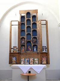 Kostel Zvěstování Panny Marie