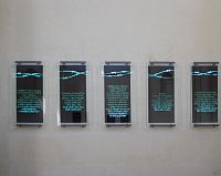 Kaple sv. Floriána - křížová cesta