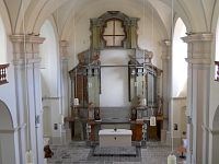 Kostel Zvěstování Panny Marie