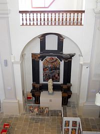 Kostel Zvěstování Panny Marie