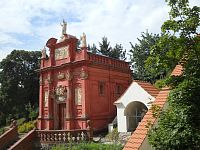 Kaple svaté Panny Marie Einsiedelnské