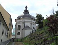 Pohřební kaple sv. Anny