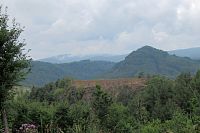 Západní část republiky - 14. den - dopoledne: Stráž nad Ohří - PP Malý stolec (skalní masiv Sluneční skály); Ostrov - městská památková zóna (centrum města, klášterní a zámecký areál)