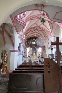 Kostel sv. Michaela a Panny Marie Věrné