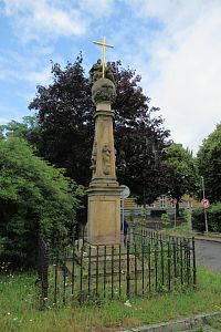 Sloup Nejsvětější Trojice