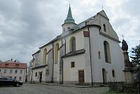 Kostel sv. Michaela a Panny Marie Věrné