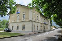 Vlaková stanice Ostrov nad Ohří
