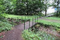 Bývalý mlýnský náhon