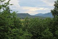 Škoda, že není lepší viditelnost