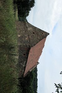 Vladořice - sýpka Kasperova dvora