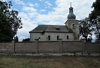 Žlutice - kostel sv. Mikuláše