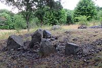 Rozcestí Vladař - vyhlídka