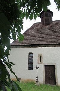 Stvolný - kostel Narození Panny Marie