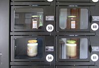 Stvolný - moštárna - prodávají i med