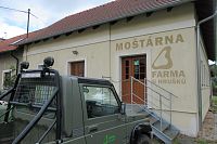 Stvolný - moštárna