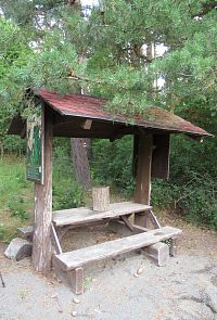 Rozcestí Pod Kozelkou