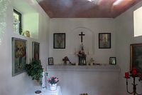 Doubravice - kaple sv. Anny