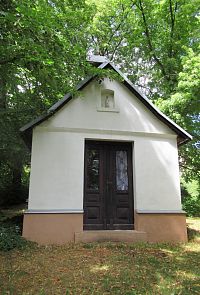 Doubravice - kaple sv. Anny