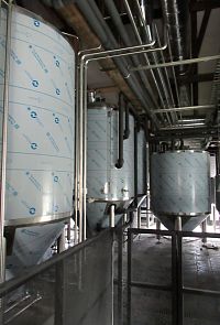 Pivovar čeká na kolaudaci