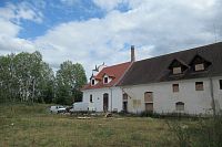 Zbiroh - oprava probíhá, ale jde to asi pomalu