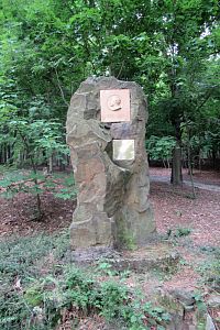 Památník zakladateli Sokola dr. Miroslavu Tyršovi