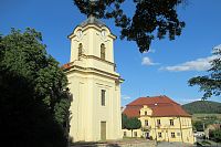 Ještě jednou kostel Narození Panny Marie