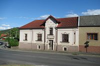 Poslední pohled na městské domy