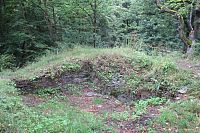 Tady možná byla věž