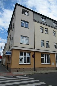 Kladno - Zde se narodil Cyril Bouda