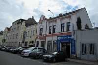 Kladno - Saskova ulice