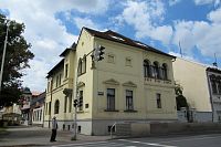 Kladno - vila Libochvíle