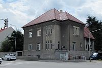 Kladno - Niederleho vila