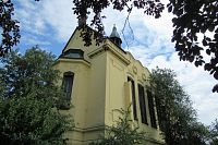 Kladno - dříve Reálné gymnázium