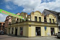 Kladno - Suchardova ulice