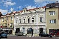 Kladno - Floriánská ulice