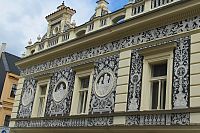 Kladno - bývalá lékárna U České koruny