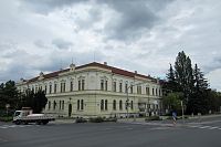 Kladno - Huťská ulice