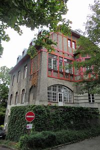 Kladno - Huťská ulice