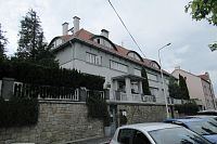 Kladno - společenský dům Poldi Kladno