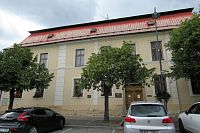 Kladno - arciděkanství na náměstí Starosty Pavla