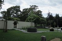 Kladno - zámecká zahrada