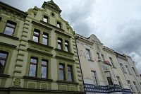 Kladno - Havířská ulice