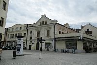 Kladno - Poděbradova ulice