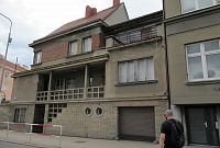 Kladno - Procházkova vila