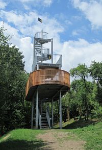 Výhledna Bořanovice