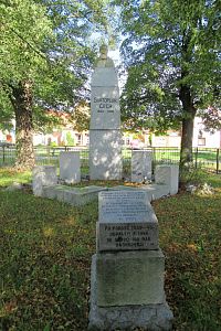 Pomník Sv. Čecha