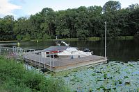 Přístaviště Obříství