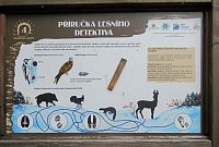 Kdo má jakou stopu?