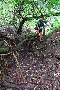 Tady nás čeká další riziko sestupu